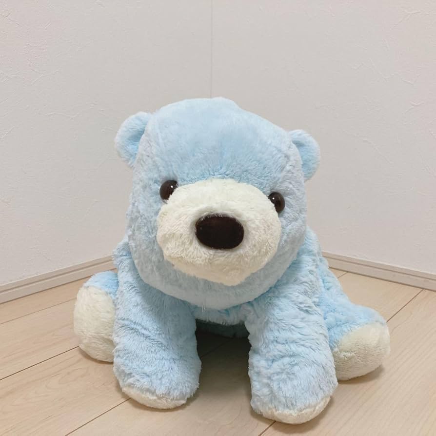 レアなオイル目♡Baby Three 400% スイートドリーム しろくま babythree 5代400%新作 スイートドリーム ＄オイル目 シロクマ